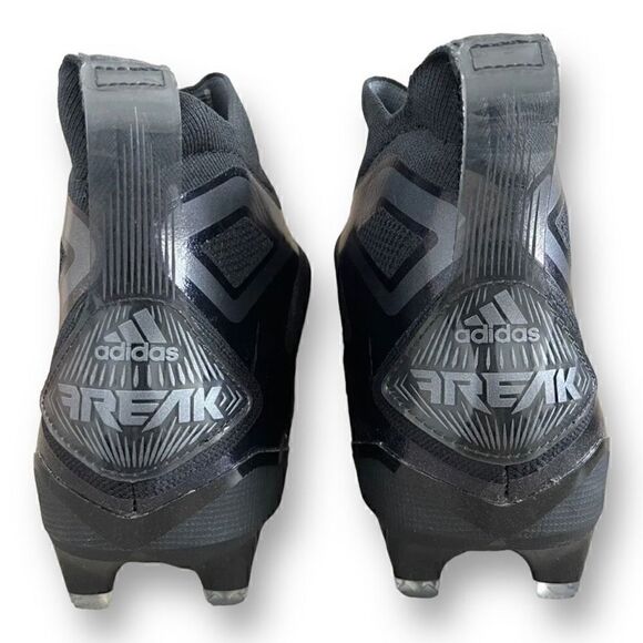 Adidas Freak Ultra 22 Primeknit Football Black Metallic GY3039 Mens size 11 New